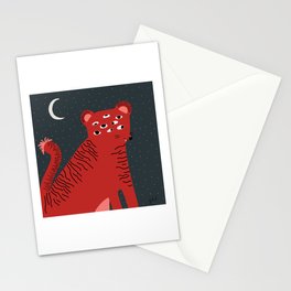 I C U Cutie Stationery Cards