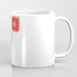 F SOCIETY - Mr.Robot Coffee Mug