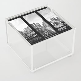 New York City Acrylic Box