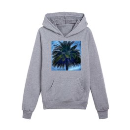"Lonely Palm" Kids Pullover Hoodies