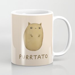 Purrtato Coffee Mug