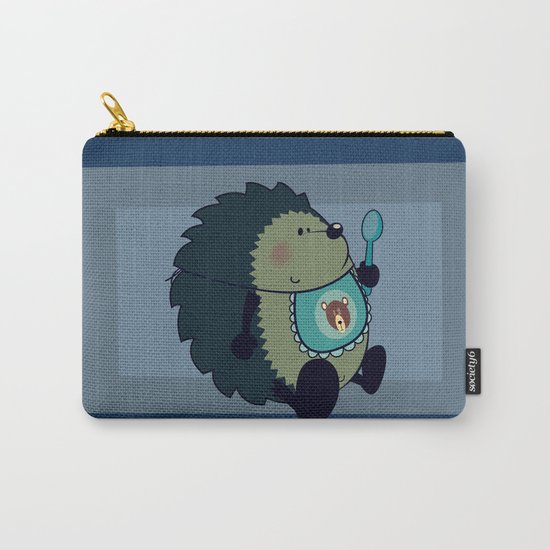 Yummy in my Tummy Carry-All Pouch