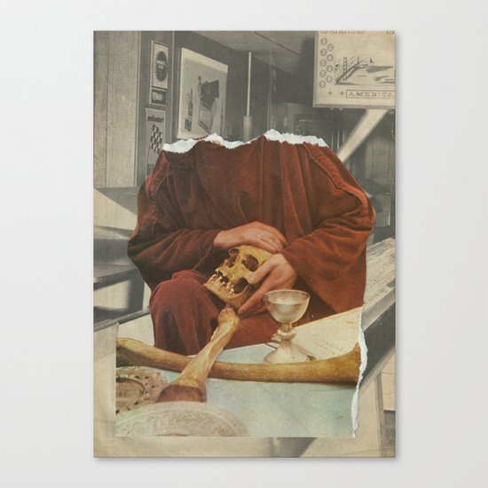 RARE-BREEDS Canvas Print