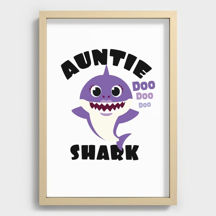 Auntie shark 2025