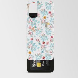 Fruit Flower Salad Android Card Case