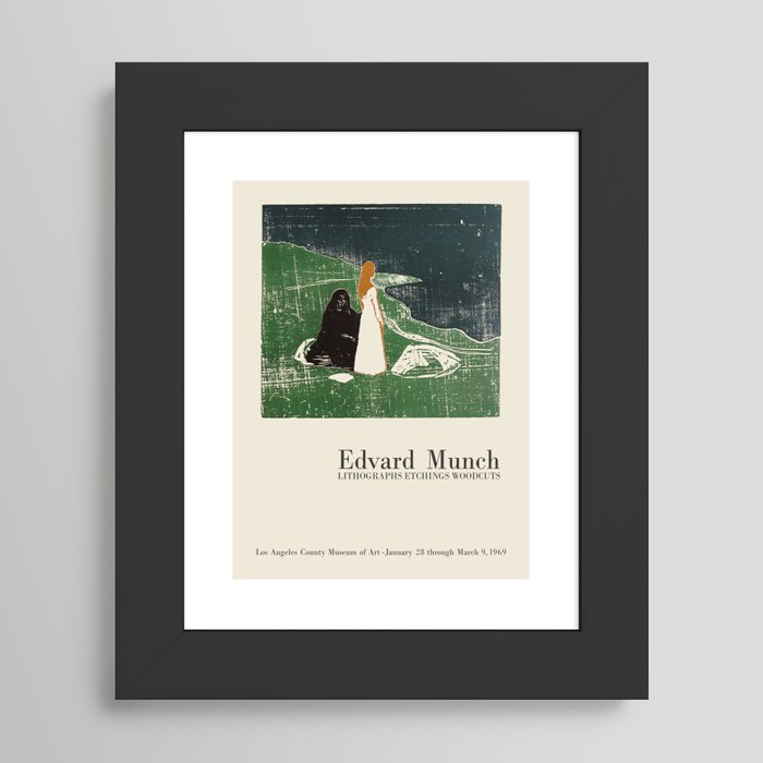 Framed Art Print