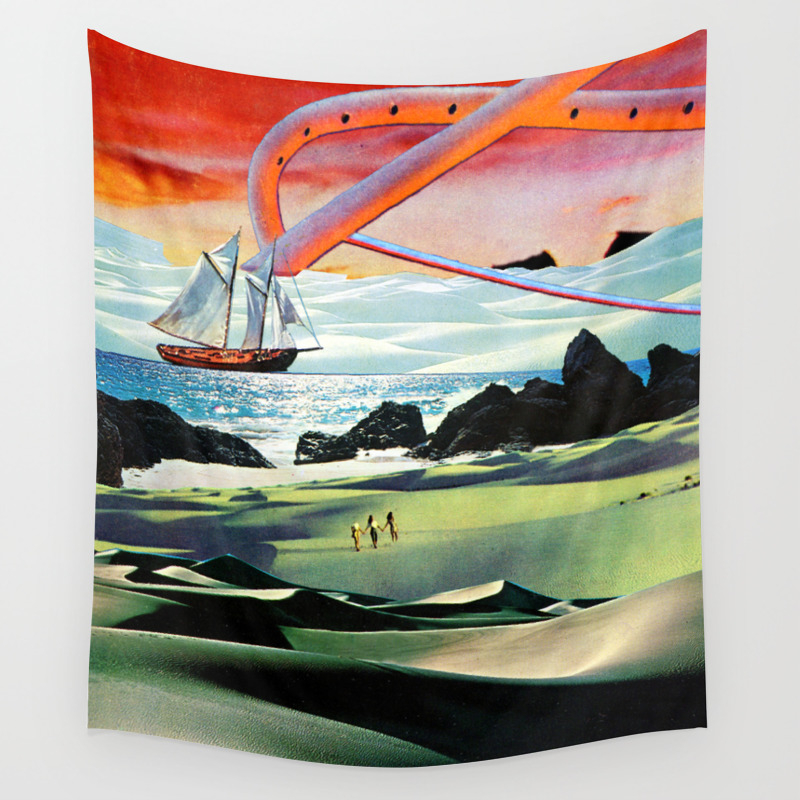 Elysian Fields Wall Tapestry By Eugenialoli Society6
