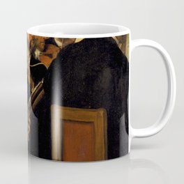 Edgar Degas "The Orchestra at the Opera" Coffee Mug