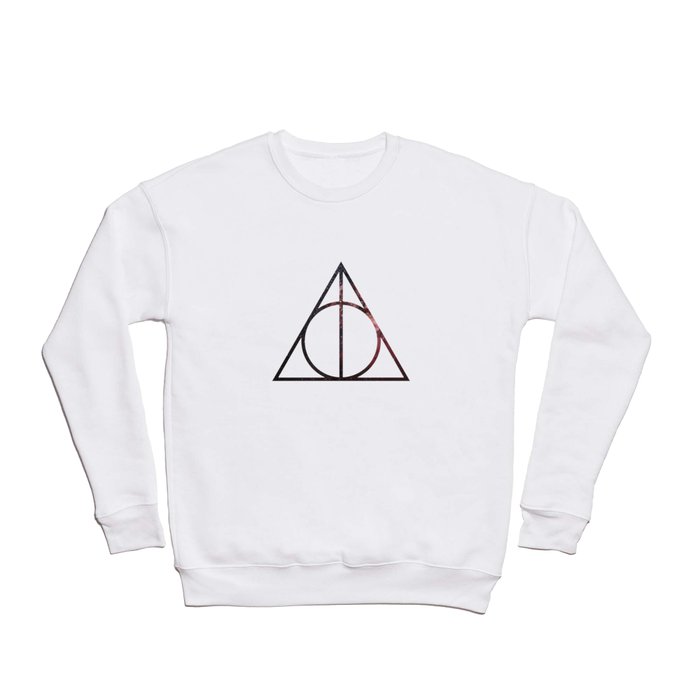 Deathly Hallows Crewneck Sweatshirt