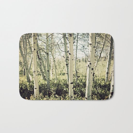 Aspen Grove Bath Mat
