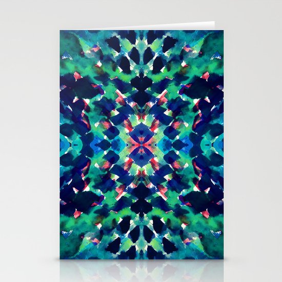 Water Dream Stationery Cards