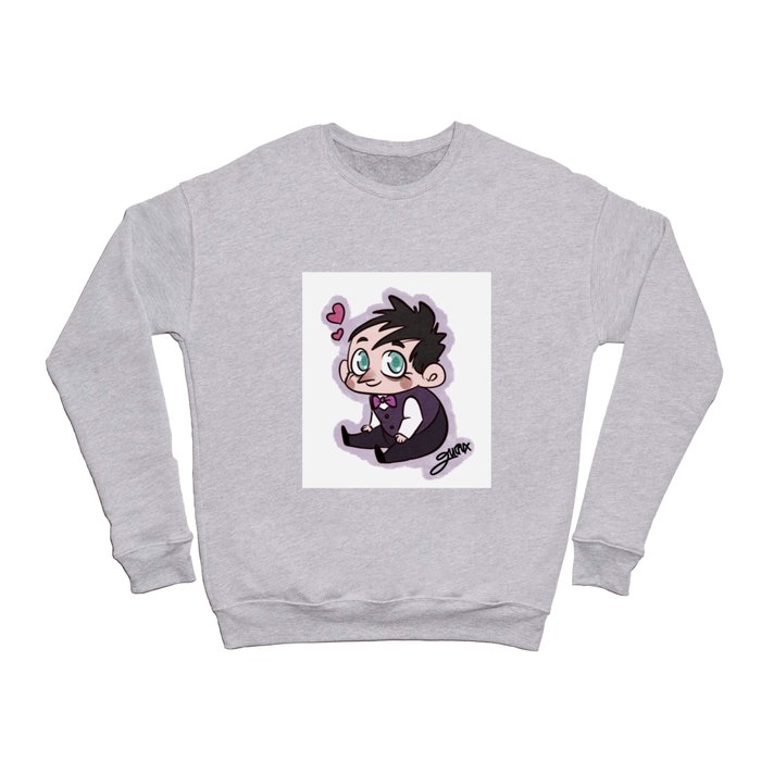 Little Pengy Crewneck Sweatshirt