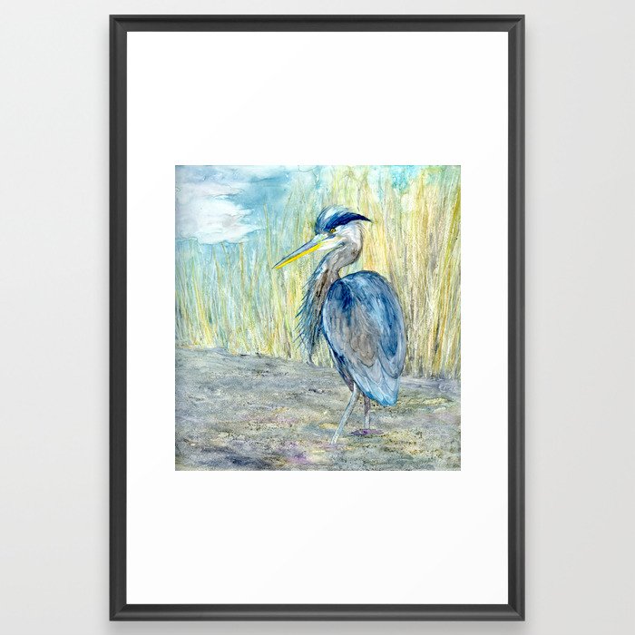 Camouflage Framed Art Print