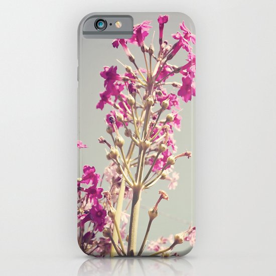 Hello Spring iPhone & iPod Case