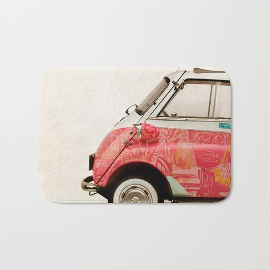 Basquietta Bath Mat
