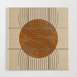 Perfect Touch Wood Wall Art
