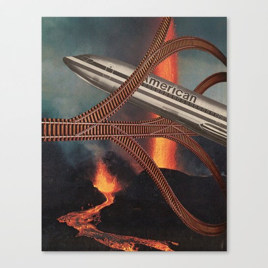 untitled Canvas Print