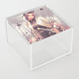 Kocho Shinobu Acrylic Box
