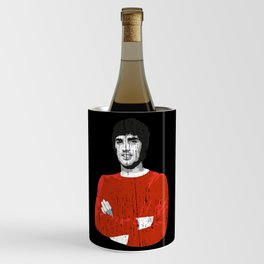 George Best legend Wine Chiller