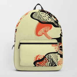 Trail: Off White Backpack