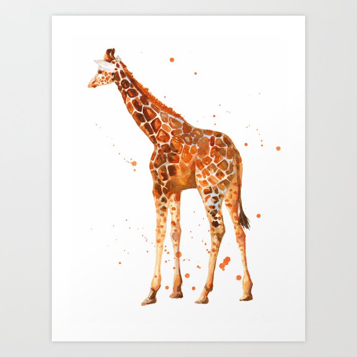 All Legs Art Print By Eastwitching Society6