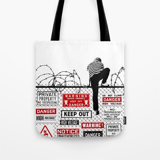 Invitation Tote Bag
