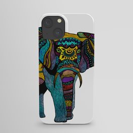 Elephant of Namibia iPhone Case