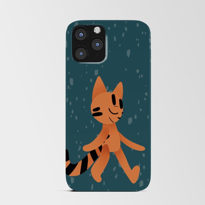 Terry The Tiger iPhone Card Case