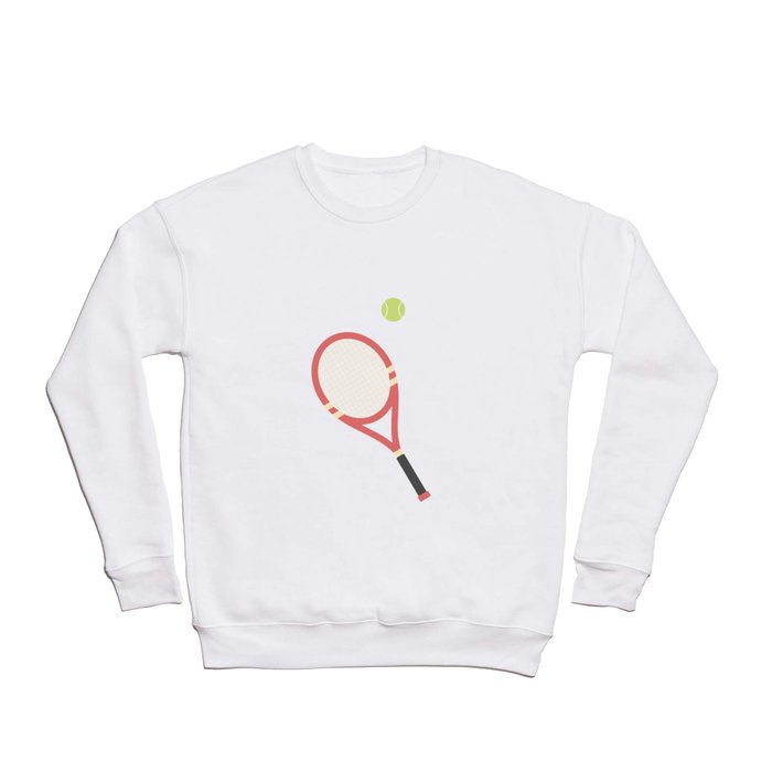 #19 Tennis Crewneck Sweatshirt