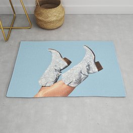 Glitter Rugs For Any Room Or Decor Style Society6