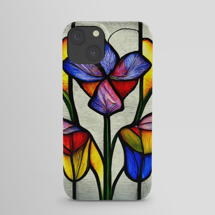 Stained Glass iPhone Case