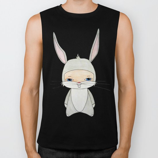 A Boy - Bugs Bunny Biker Tank