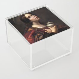  Carlo Dolci - Mary Magdalene Acrylic Box