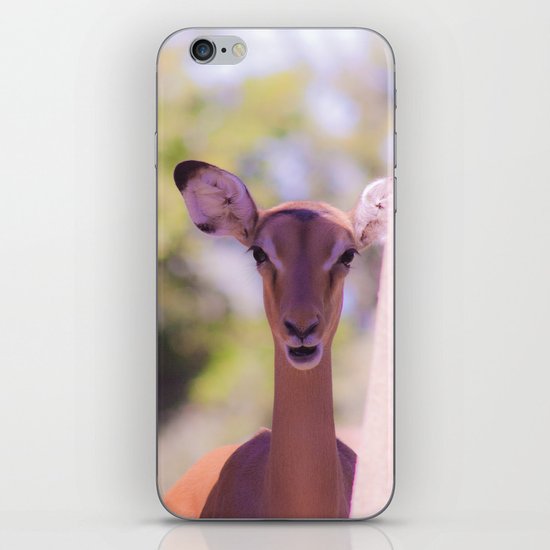 Eland iPhone & iPod Skin