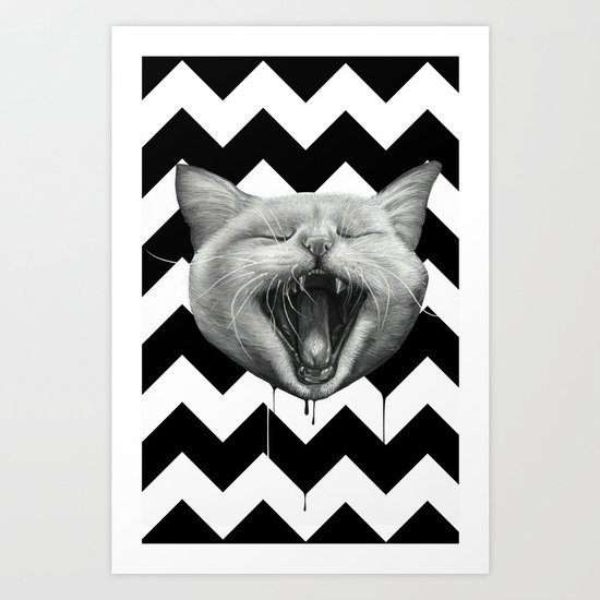 Dreamer Art Print