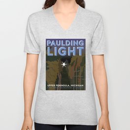 The Paulding Light V Neck T Shirt