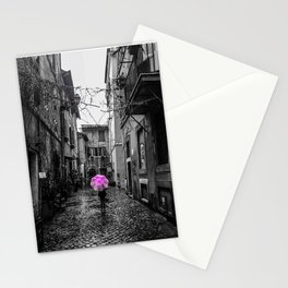 Roam in Rome 2 Stationery Cards