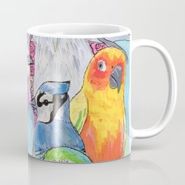 Birdies Coffee Mug