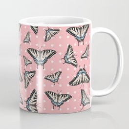 Michaela's Butterfly Coffee Mug