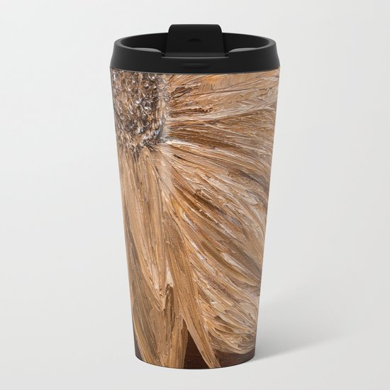 Sepia Travel Mug