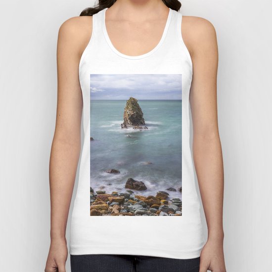 Gwenfaens Pillar Unisex Tank Top