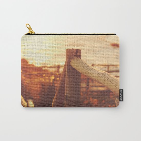 Sunset I Carry-All Pouch