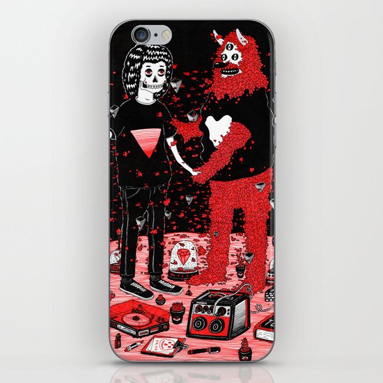 pacto iPhone & iPod Skin