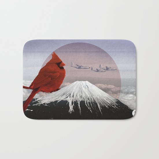 Mountain Song Bath Mat