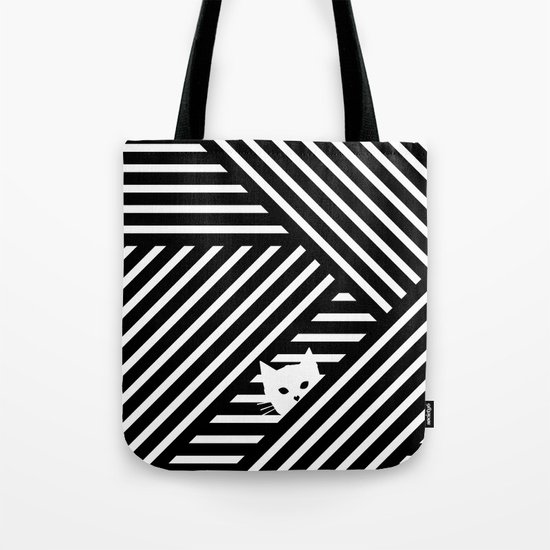 Peak Tote Bag