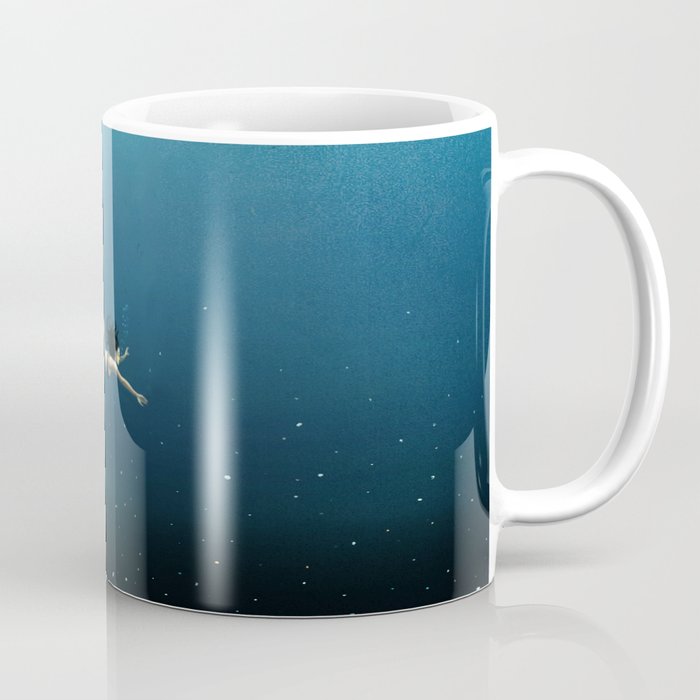 Underwater Universe Coffee Mug