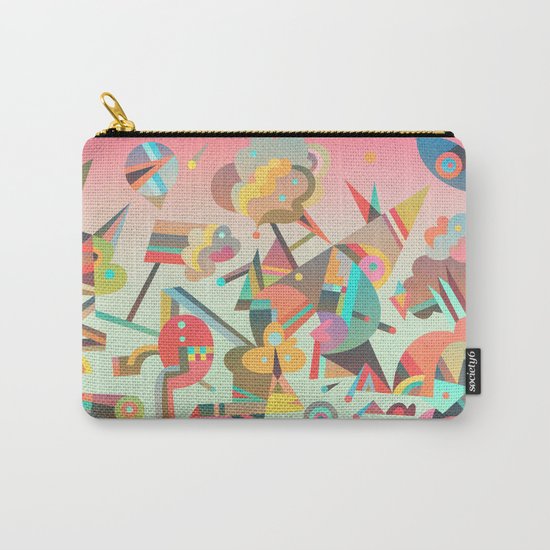 Schema 11 Carry-All Pouch