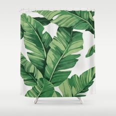 Abstract Shower Curtains Society6