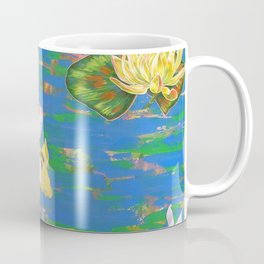 Koi Pond 1 Coffee Mug