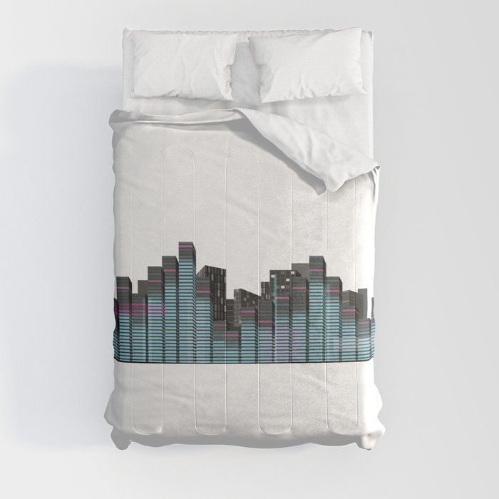 Audio City Comforter